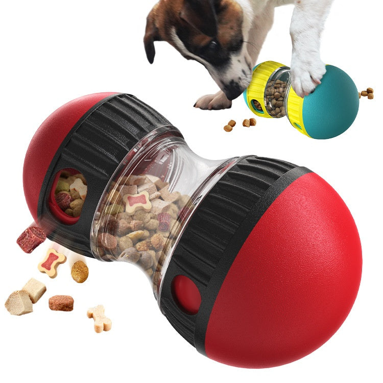 Smart Food-Dispensing Dog Enrichment Toy