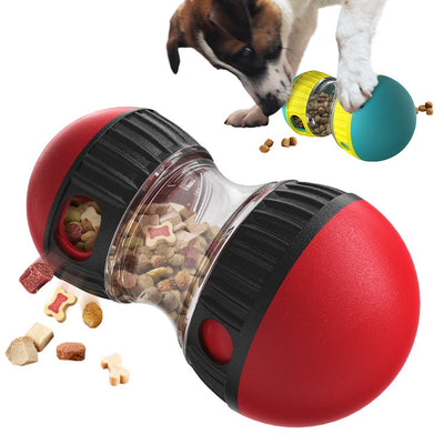 Smart Food-Dispensing Dog Enrichment Toy