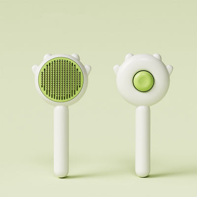 Magic Massage Grooming Comb for Cats &amp; Dogs – Hair Removal &amp; Deep Clean Brush