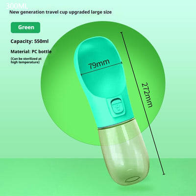 Travel Drinking Dog Bowls Water Bowl For Dogs